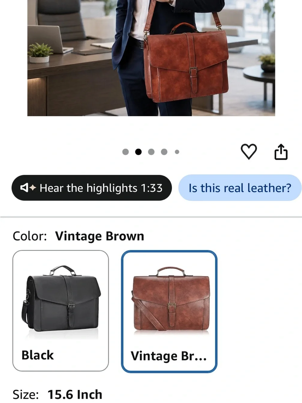 N/A classic brown